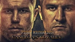 THE RELAY Canelo vs Kovalev fight mechanics Jacobs vs Chavez in play for late 2019 [upl. by Terryn707]