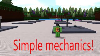 BABFT 3 Simple mechanics to improve YOUR building [upl. by Samale]