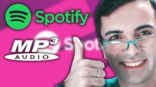 Spotify Müzik İndirme Programsız Pratik Anlatım [upl. by Jamie]