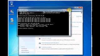 2008r2 server adding a windows 7 domain client in VMWare lab [upl. by Notsirb341]