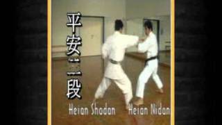 Shotokan Karate Kata Hirokazu Kanazawa 10Dan DVD Trailer VPM4 [upl. by Fleta]