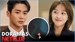 Mejores doramas de Netflix [upl. by Arahsit731]