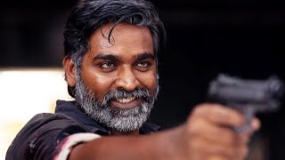 Vikram Vedha l Vijay Sethupathi l Superhit Action Hindi Dubbed Blockbuster Movie  R Madhavan [upl. by Googins]