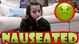 Nauseated 🤢 WK 3266  Bratayley [upl. by Iredale]