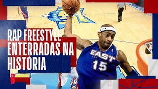 JA MORANT PASSANDO POR CIMA E MUITO MAIS AS MELHORES ENTERRADAS DA TEMPORADA  TOP JOGADAS NBA [upl. by Ralf71]