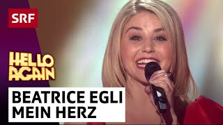 Beatrice Egli Mein Herz  Hello Again  SRF [upl. by Val]