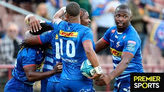 All 8 tries this season from Seabelo Senatla for the Stormers who has been in INCREDIBLE form [upl. by Areivax]