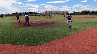 2024060902 Morrows Yard Kids 14u vs USA Prime Midwest [upl. by Oiragelo235]