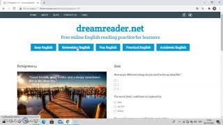 How to use Dreamreadernet [upl. by Sherr71]