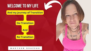 A Journey of Identity Transition Detransition and Retransition [upl. by Wendie]