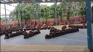 26th July 2024 quotCluny Convent High schoolquot Sports Meet 9th std [upl. by Hnil]