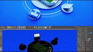 Microsoft 3D animation behind the scenes [upl. by Nahtaoj340]