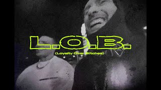 Elio Toffana  LOB Loyalty Over Btches Videoclip Oficial · ALIENS [upl. by Wayland]