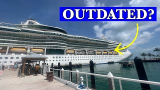 My Honest Review of the Serenade of the Seas Cruise Ship 2023 [upl. by Nhguahs806]