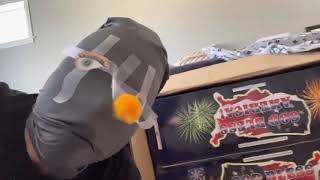 GBA 238 Shot unboxing Fireworks [upl. by O'Gowan471]