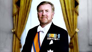 Wilhelmus  Willem Alexander AI Cover [upl. by Pansy]