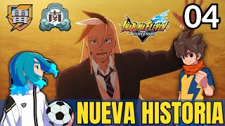 ASÍ ACABA LA HISTORIA ⚽🔥 INAZUMA ELEVEN VICTORY ROAD BETA 😱 [upl. by Alitha118]