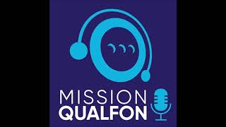 Mission Qualfon Podcast  Episode 1 Mike Marrow CEO [upl. by Terpstra260]