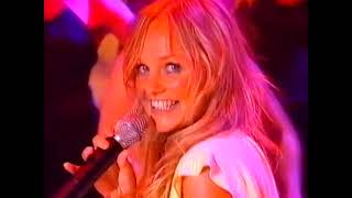 Emma  Crickets Sing For Anamaria Ant amp Decs Saturday Night Takeaway 17022004 [upl. by Dabbs]