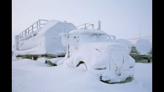 Big Cold Diesel Engines Starting Up and Sounding [upl. by Negrom881]