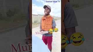 Murima 😂😂 comedy kadongmwangi funnymemes trending kadusko karaoke respectshorts [upl. by Anelac]