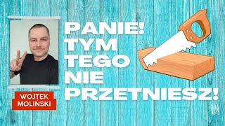 Jak dobrać typ uzębienia piły tarczowej do danej obróbki kształt zęba a rodzaj cięcia [upl. by Otreblada]