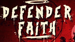 Демоническая инди от русских  Defender Faith [upl. by Borlow640]