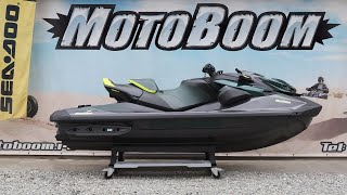 Jetski SeaDoo RXPX RS Apex 300 Audio 2023 [upl. by Bunch]