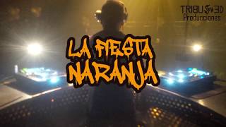 La Fiesta Naranja 2017  Club Mission  Cali [upl. by Hike]