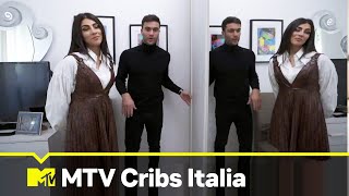 Giulia Salemi e Pierpaolo Pretelli e la seconda casa dei Prelemi  MTV Cribs Italia 2 [upl. by Wirth717]