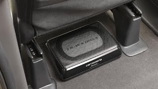 The Top 10 Best Underseat Subwoofer In 2024 [upl. by Arraik]