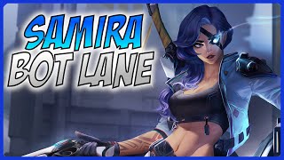 3 Minute Samira Guide  A Guide for League of Legends [upl. by Leuamme]