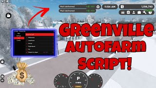 Roblox Greenville AUTOFARM SCRIPT 2022 PASTEBIN [upl. by Htebesile31]