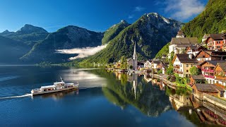 Austria 🇦🇹 Hallstatt may2023 4K [upl. by Hartill]