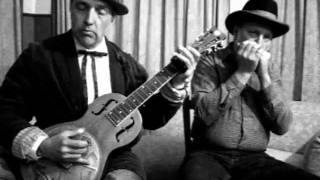 Blues Harp amp Bottleneck Guitar Duet  2 Blind Willie Johnson [upl. by Marin]