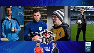 Barrett Dowling amp Moran live  AllIreland minor special  football quarterfinal bonanza [upl. by Antonio]