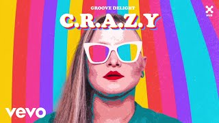 Groove Delight  CRAZY Áudio Oficial [upl. by Hgeilyak]