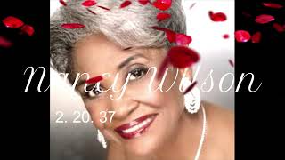 The Nearness of You Karaoke Version Originally Performed By Nancy Wilson [upl. by Cohin]