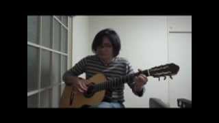 The Rose Fingerstyle Guitar [upl. by Darnok]