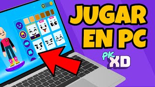 COMO JUGAR PK XD EN PC 2022 WINDOWS Y MAC 👉 💻 [upl. by Us]