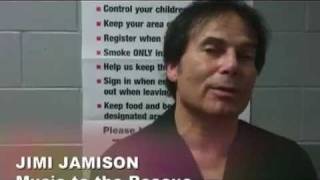 Music to the Rescue w Jimi Jamison amp Kevin Chalfant [upl. by Gilus]