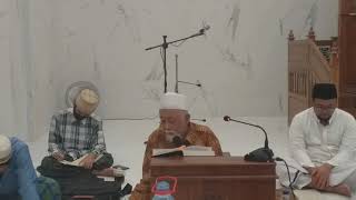 ABUYA MUHTADI  CIDAHU PIMPIN ISTIGHOSAH amp NGAJI KITAB MUKHTASHAR AL MUZANI DI BAITUL MAMUR GCR [upl. by Lunt605]