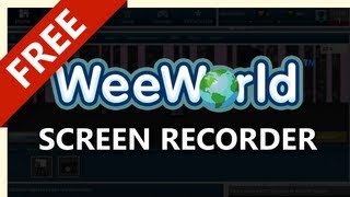 WeeWorld Gameplay Screen Capture for Windows [upl. by Nisotawulo]