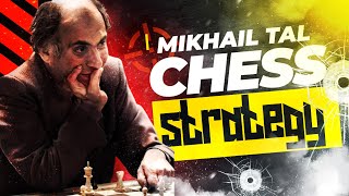 Mikhail tal Ches strategy Mikhail tal most famous chess games chess [upl. by Arin]