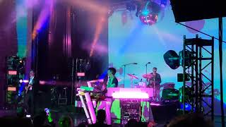 Tycho  Awake Live Performance Ogden Utah 91324 [upl. by Sices]