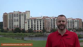 Myrtle Beach Golf Packages at Marina Inn [upl. by Modnar]