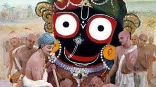 Jaya Jaya Jagannatha  Swarupa Damodar Dasa [upl. by Aserehtairam500]