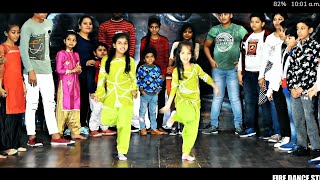 EXPERT JATT  Bhangra Dance  Choreography Imran Khan [upl. by Ladd]