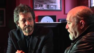 Michael Stanley Music Landscapes Interview 2014 segment 1 [upl. by Ruhtracm106]