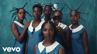 Tiwa Savage  quot4999quot Official Video [upl. by Boylston]